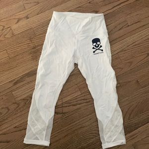 Hamptons Lululemon SoulCycle Leggings